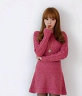 Hình ảnh: Váy len nữ, áo da kiểu Hàn Quốc xinh yêu cho các nàng đây ạ style korea pc.