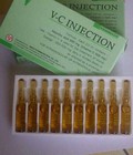 Hình ảnh: Serum vc injection trị nám, trắng da, mờ thâm mụn