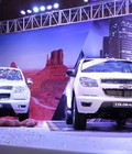 Hình ảnh: Ưu đãi đặc biệt khi mua Chevrolet Colorado