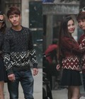 Hình ảnh: Sale Off áo len đôi Korea cho Valentine ấm áp.