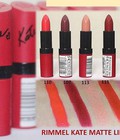 Hình ảnh: Bỏ buôn số lượng lớn son Kate Moss Rimmel London Lipstick