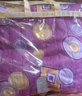 Hình ảnh: Đệm điện hàn quốc Woori Cotton