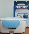 Hình ảnh: Hộp đựng cơm Chefman CM111