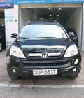 Hình ảnh: Bán Honda CRV 2.4 màu đen sản xuất 2009