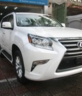 Hình ảnh: Bán Lexus GX460 Premium màu trắng nhập khẩu Mỹ model 2014