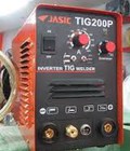 Hình ảnh: Máy hàn Tig Jasic 200P, Hàn que, Hàn Tig, Hàn Mig, Hàn Hồ Quang, Máy cắt plassma. Hãng Jasic, Riland...
