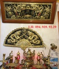 Hình ảnh: Đại tự khung gỗ trò chỉ 1m55
