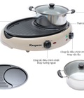 Hình ảnh: Bếp lẩu nướng Kangaroo KG96N bảo hành 12 tháng