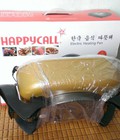 Hình ảnh: Chảo lẩu điện Happy Call đa năng đá hoa cương Mạ Vàng