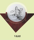 Hình ảnh: Đèn vách kính , đèn vách gỗ kính , đèn vách cầu thang