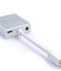 Hình ảnh: Cáp Chuyển mini hdmi Sang VGA Chính hãng