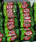 Hình ảnh: Bánh Kitkat trà xanh nhập khẩu 100% Nhật bản
