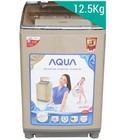Hình ảnh: Máy giặt Aqua AQW U125ZTN 12,5kg sóng siêu âm cho hiệu quả vượt trội