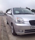 Hình ảnh: Kia morning, đời 2007, màu bạc