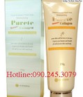 Hình ảnh: Bí quyết sở hữu làn da đẹp với sữa rửa mặt và tắm toàn thân Purete Moisture