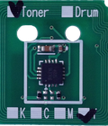 Hình ảnh: Chip Mực Máy Photocopy Xerox