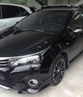 Hình ảnh: Bán Toyota Altis 2.0 màu đen 2014, đi 6.000km giá hợp lý