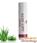 Hình ảnh: Son duỡng môi aloe lips, son dưỡng môi lô hội