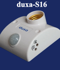 Hình ảnh: Công Tắc Cảm Ứng duxa S16