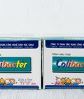 Hình ảnh: Men tiêu hoá colibacter dòng men thế hệ sau của Colisubtil mà viện Bạch Mai sản xuất