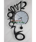 Hình ảnh: Đồng hồ treo tường MS067: