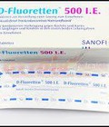 Hình ảnh: Vitamin D Flouretten