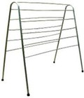 Hình ảnh: Giá phơi khăn inox mầm non