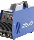 Hình ảnh: Máy hàn TIG Riland WS200S, máy hàn tig, máy hàn mig, máy cắt, may han dien tu, may han dien, may han que, han tig, han