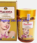 Hình ảnh: Viên uống nhau thai cừu Ham lượng cao Placenta Essence Gía cực tốt