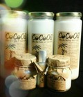 Hình ảnh: Dầu dừa thiên nhiên Coco Oil Vui Tân Niên Ưu đãi 30% khi like và share fanpage