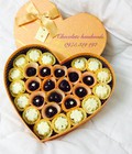 Hình ảnh: Đặt socola valentine theo yêu cầu