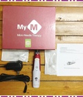 Hình ảnh: Máy lăn kim trị sẹo My M của Hàn Quốc