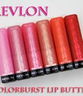 Hình ảnh: Làn môi tươi tắn đón Valentine với son Revlon Colorburst Lip Butter