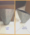Hình ảnh: Lọ hoa khảm trai