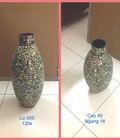 Hình ảnh: Lọ hoa khảm trai