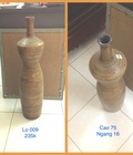 Hình ảnh: Lọ hoa giả gỗ