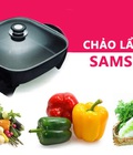 Hình ảnh: Chảo lẩu nướng điện đa năng Samsung Hàn Quốc