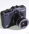 Hình ảnh: Bán máy ảnh compaq Canon G15 đẹp như mới.
