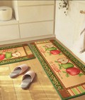 Hình ảnh: Thảm nhà bếp hình quả táo