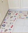 Hình ảnh: Thảm nhà bếp hình dụng cụ nhà bếp