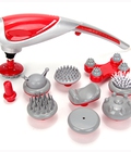 Hình ảnh: Máy massage Hàn Quốc KING MASSAGER, máy mát xa câmg tay 10 đầu King massage, máy massage đa năng cầm tay chính hãng.