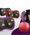 Hình ảnh: Gối massage hồng ngoại PILLOW PL 819B, gối massage hồng ngoại giành cho xe hơi,gối massage PL819P giảm nhức mỏi hiệu qua