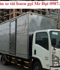 Hình ảnh: Bán xe tải Isuzu 5 tấn dài ISUZU NQR75M LH 0987883896,Bán xe tải Isuzu 5T5 dài ISUZU 5,5 tấn bán trả góp xe tải Isuzu