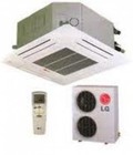 Hình ảnh: Tiết kiệm với Điều hòa âm trần LG 4 hướng thổi 24000btu 1 chiều HT C246HLA1