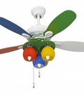 Hình ảnh: Quạt trần QC309 giá tốt nhất thị trường