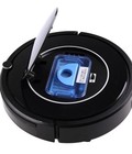 Hình ảnh: Máy hút bụi cầm tay cao cấp, máy hút thổi bụi mini, robot hút bụi thông minh, robot tự động sạc pin, máy hút bụi mini