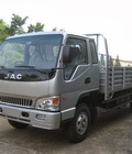 Hình ảnh: Giá bán xe tải JAC 6T4/6.4 tấn/6 tấn 4/6.4T/6,4 tấn rẻ nhất JAC 6 tấn 4/6T4 trả góp lãi suất thấp