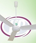 Hình ảnh: Quạt trần công nghiệp QC308 3 cánh trắng