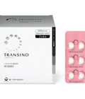 Hình ảnh: Viên uống trị nám Transino