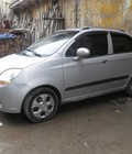 Hình ảnh: Bán xe Ô Tô Spark, màu ghi bạc, đời 2009.